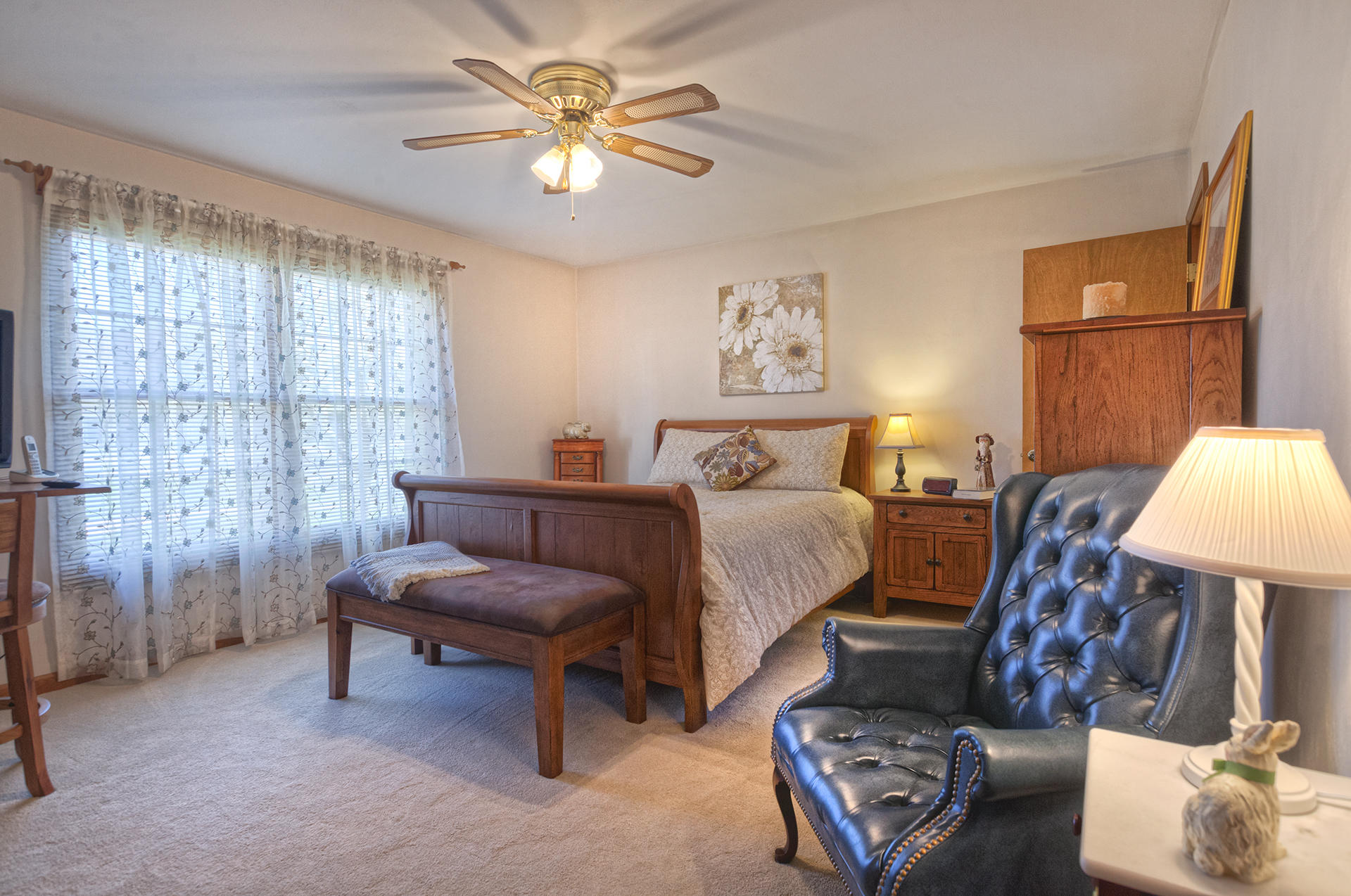 4666 Rte 1094 Roanoke, VA 24012 - Photo 25 of 51 Master Bedroom