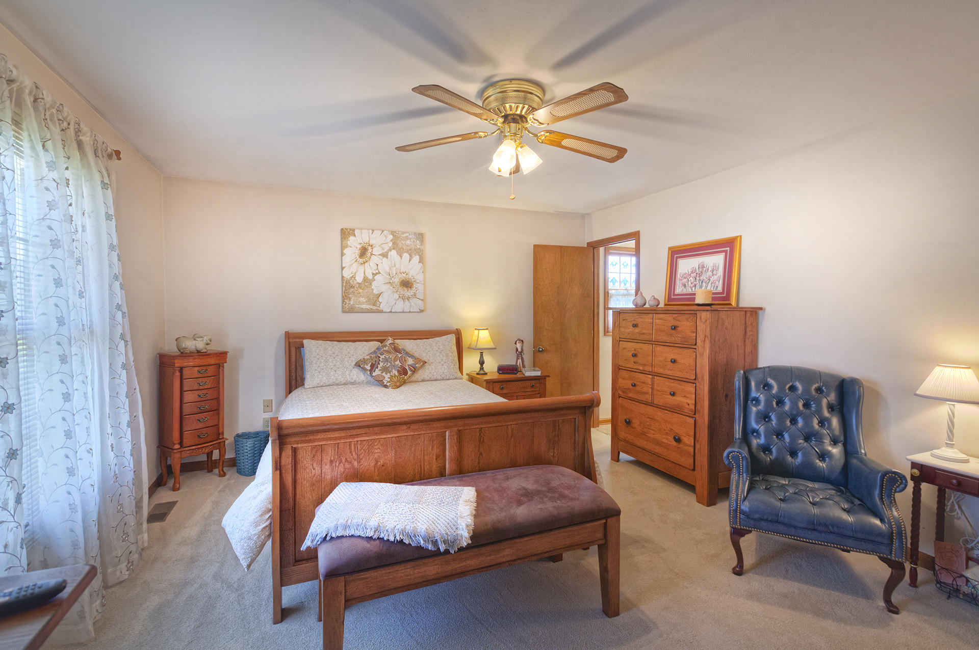 4666 Rte 1094 Roanoke, VA 24012 - Photo 26 of 51 Master Bedroom