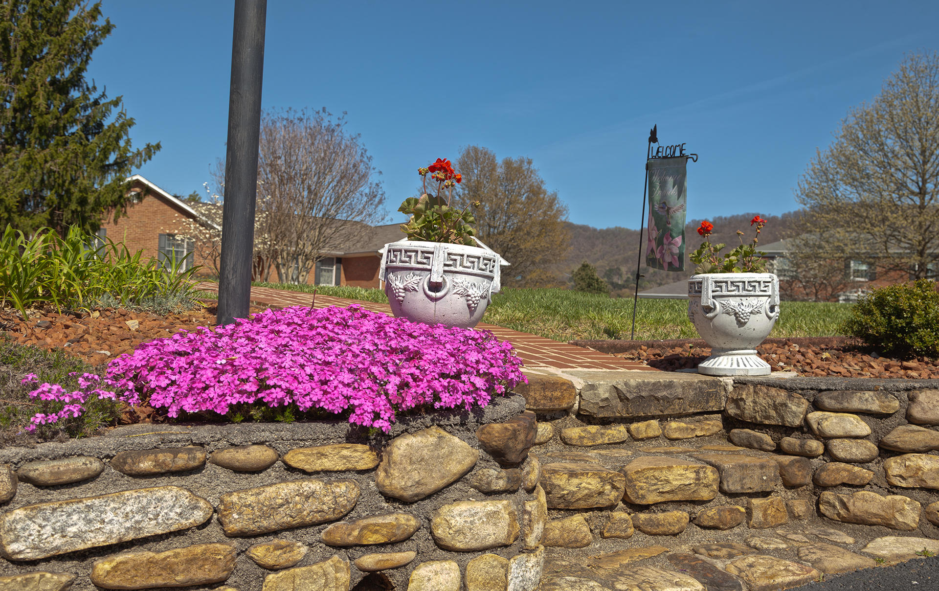 4666 Rte 1094 Roanoke, VA 24012 - Photo 44 of 51 Rock Wall