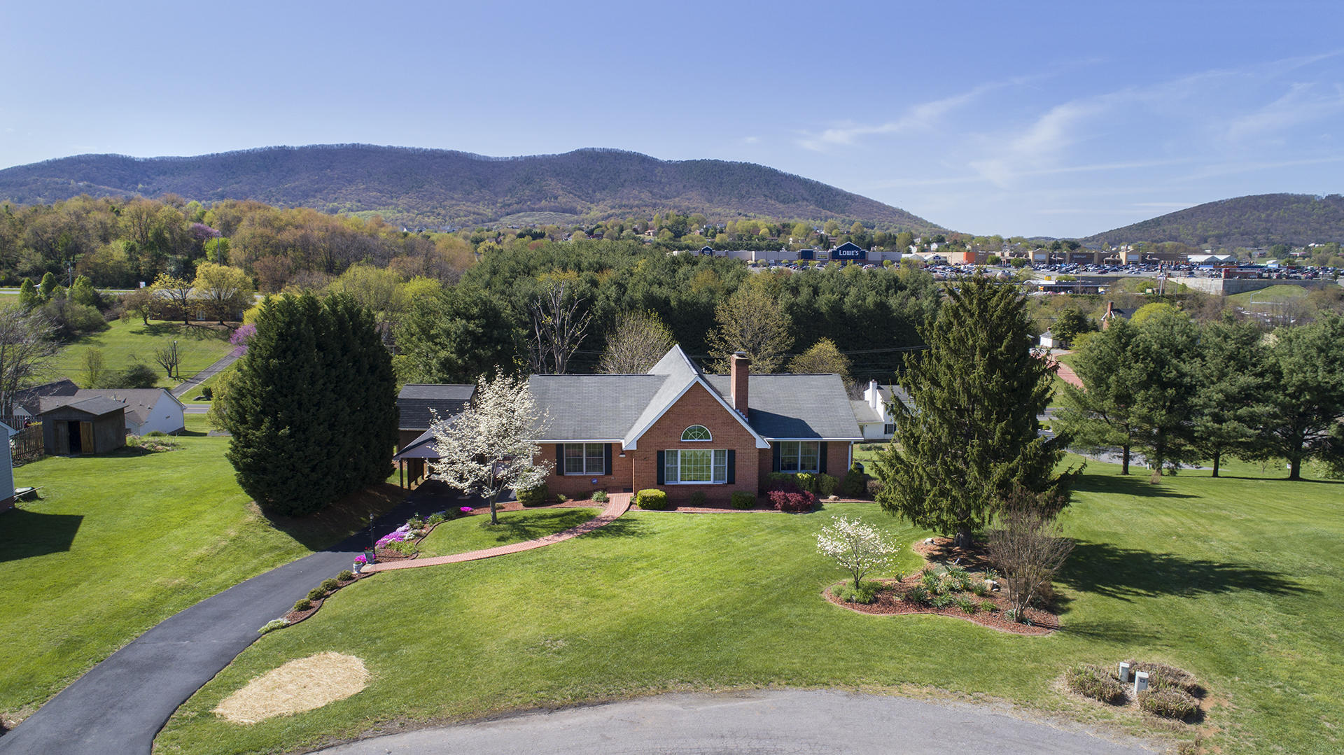 4666 Rte 1094 Roanoke, VA 24012 - Photo 45 of 51 drone-1