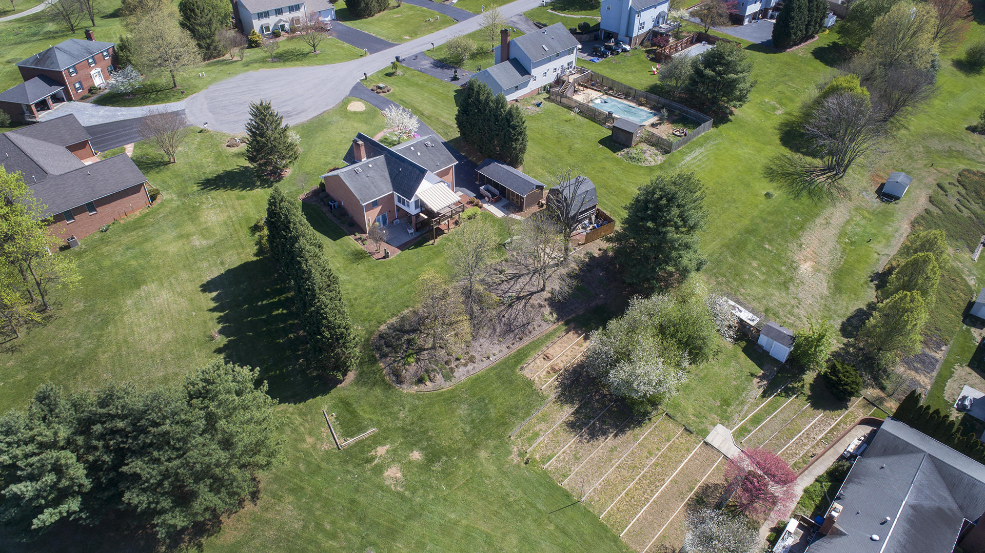 4666 Rte 1094 Roanoke, VA 24012 - Photo 47 of 51 drone-3