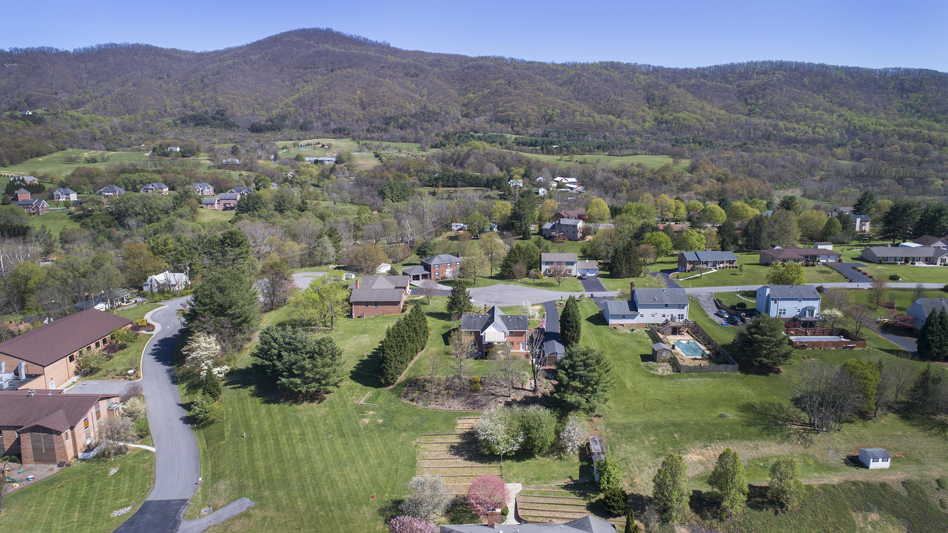 4666 Rte 1094 Roanoke, VA 24012 - Photo 48 of 51 drone-4