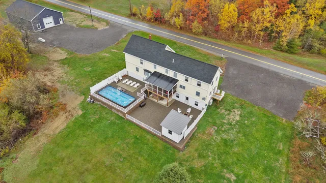 $649,900 | 302 Canaan Road, Hampden, ME 04444