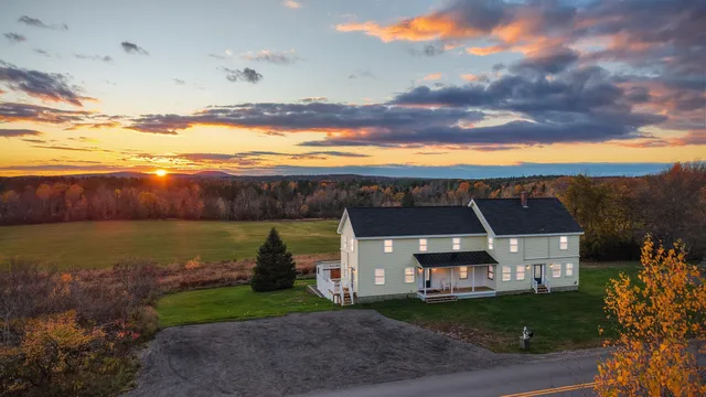 $649,900 | 302 Canaan Road, Hampden, ME 04444