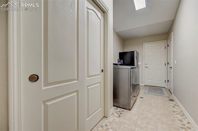 9470 Rockingham Drive Peyton, CO 80831 - Photo 14 of 39 2nd pantry in mud room