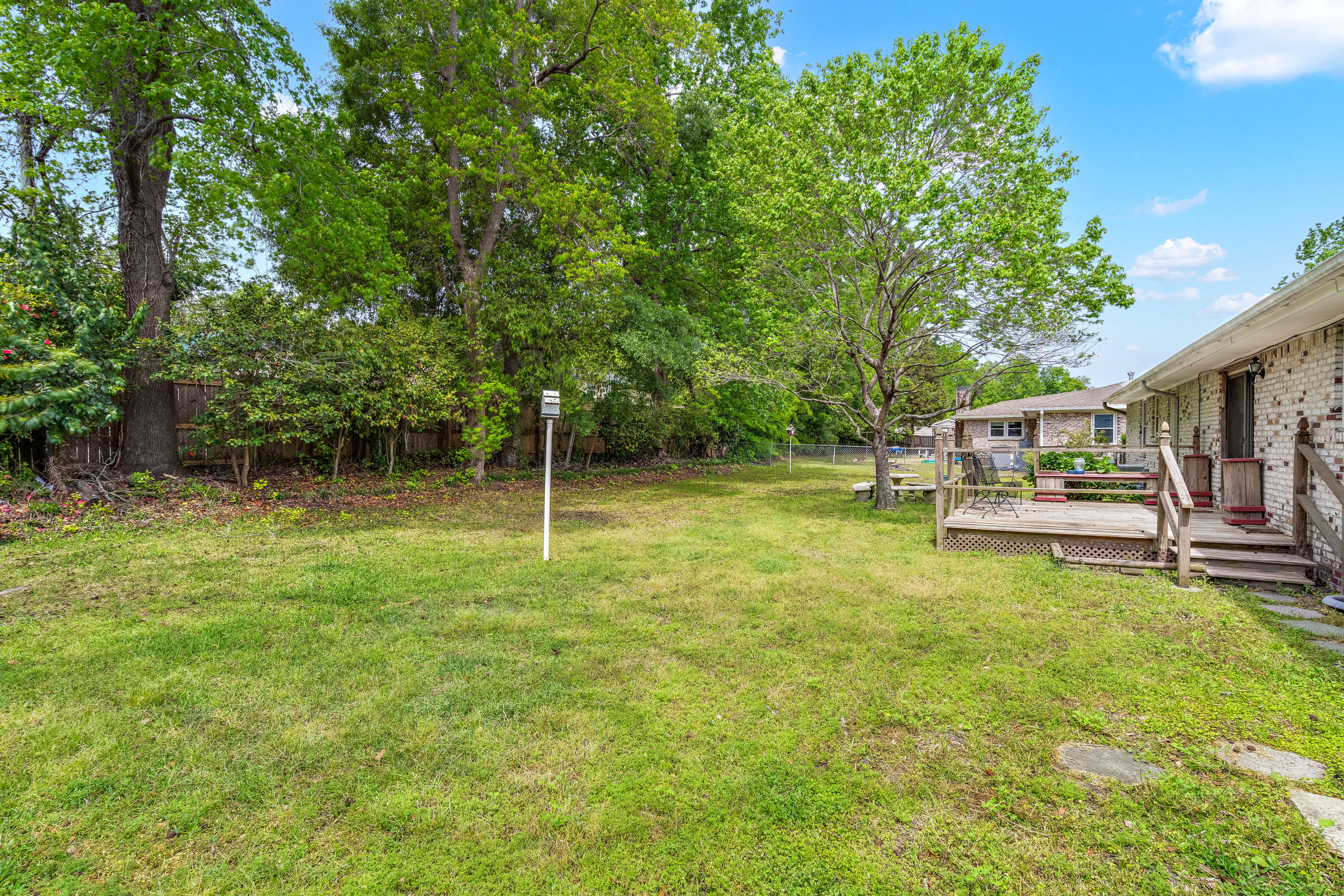 6007 Rembert Drive Hanahan, SC 29410 - Photo 25 of 25 Backyard