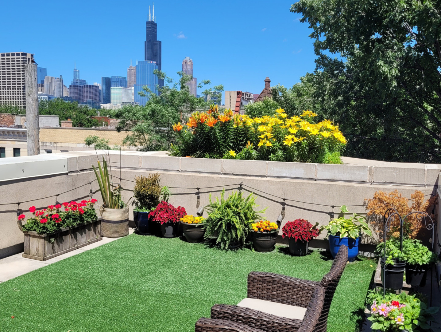 1016 South Racine Avenue, Unit 302 Chicago, IL 60607 - Photo 24 of 28