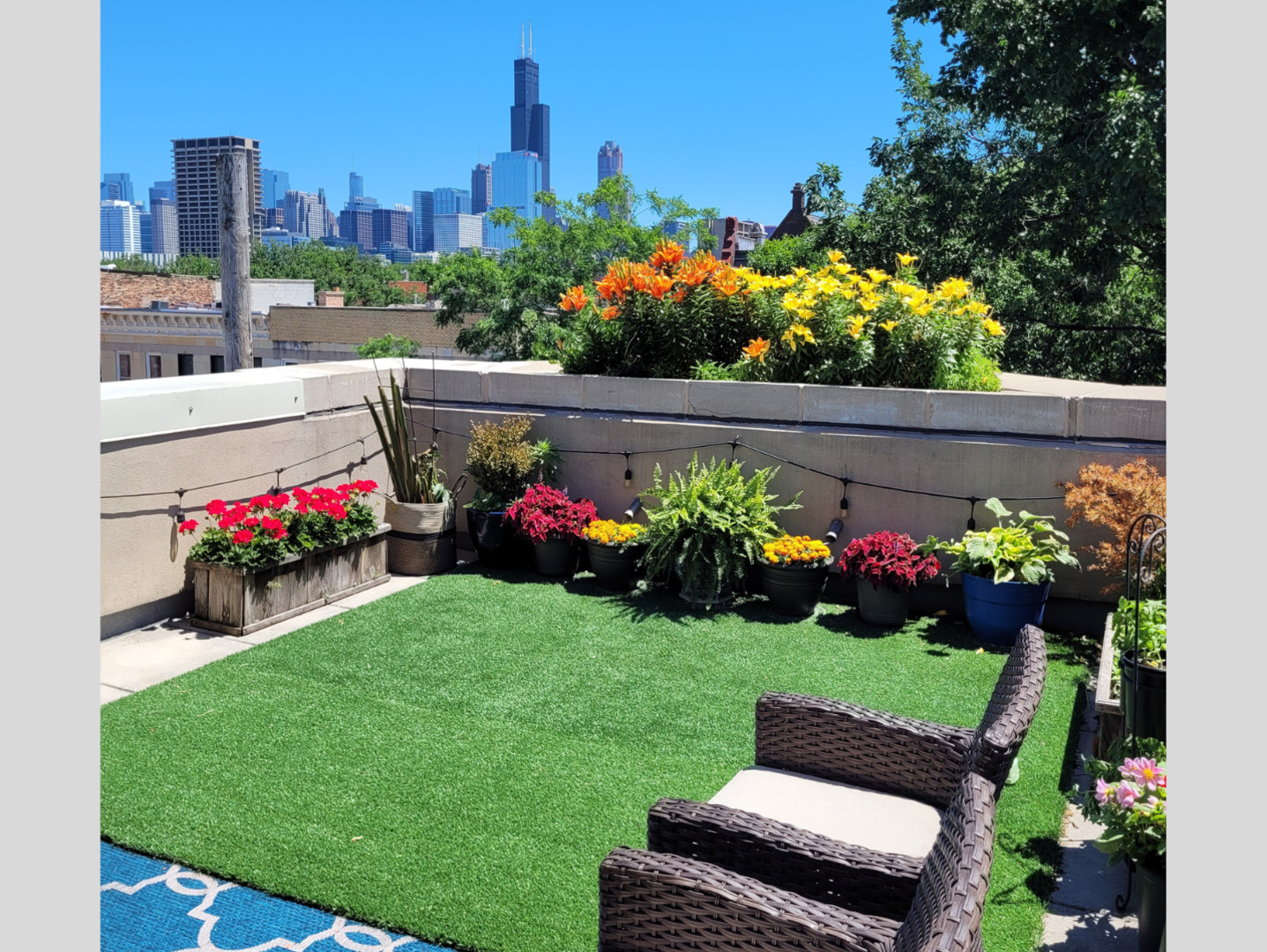 1016 South Racine Avenue, Unit 302 Chicago, IL 60607 - Photo 25 of 28