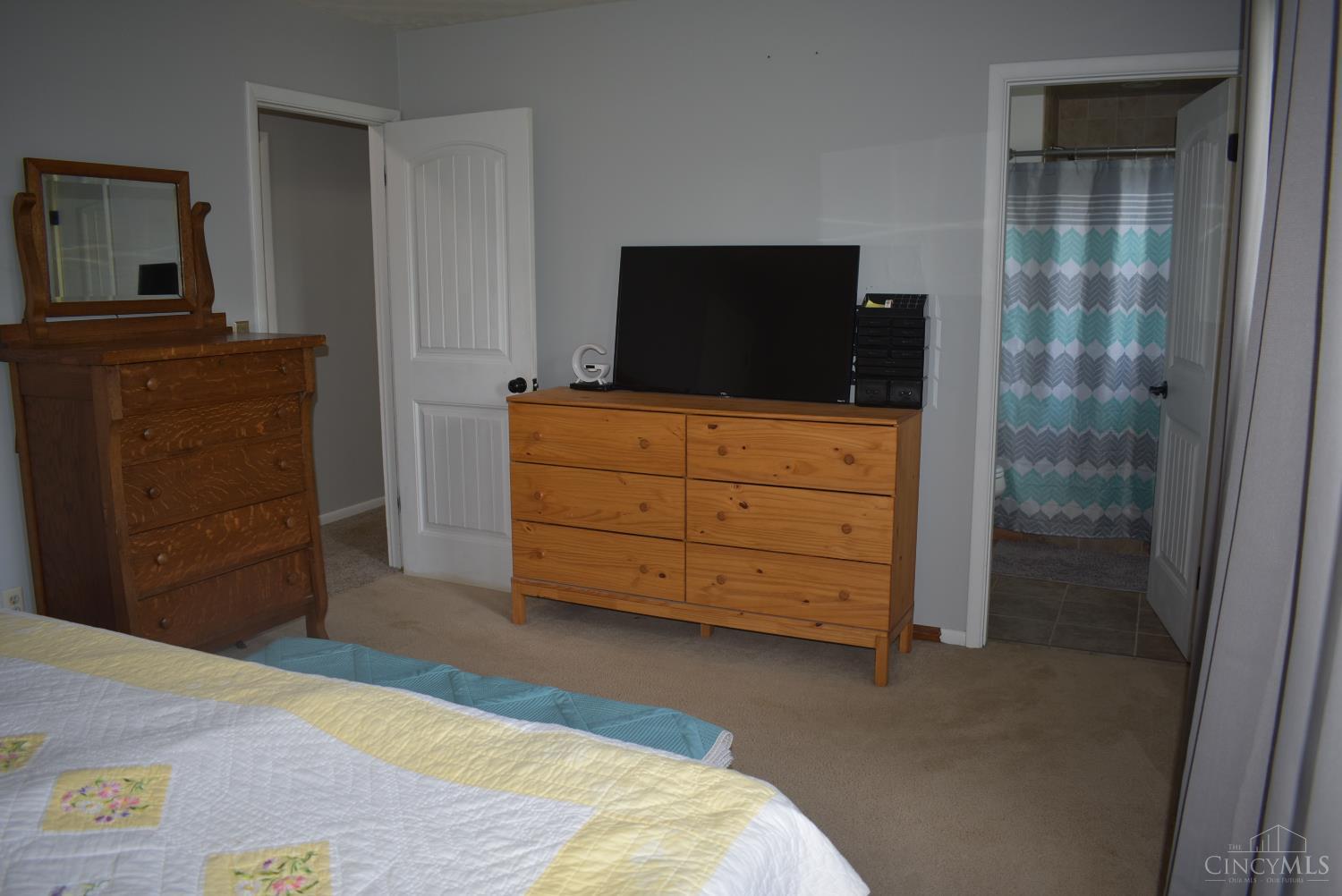 719 Reed Road Sabina, OH 45169 - Photo 25 of 57 Primary bedroom full bath adjoins