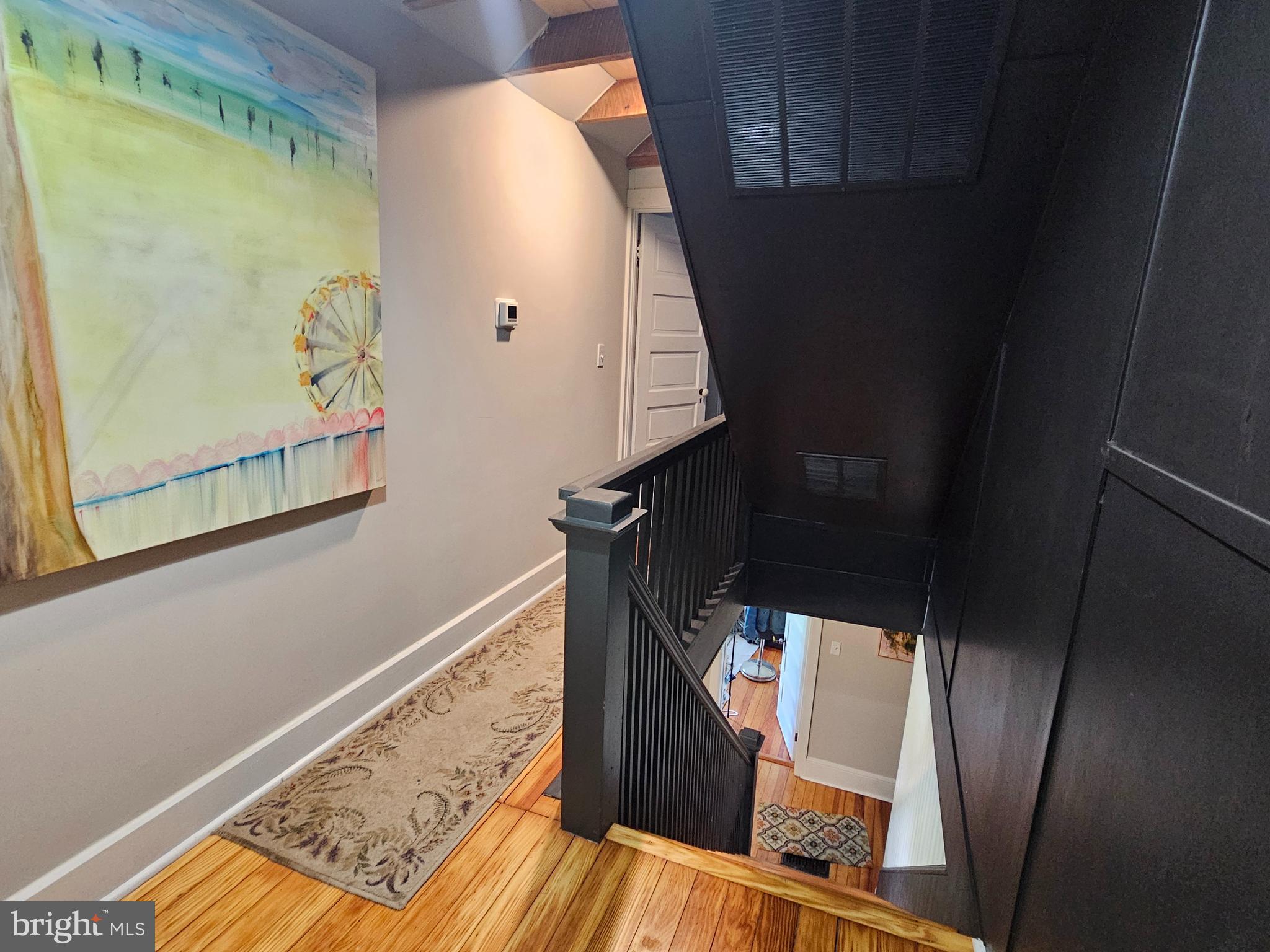 13245 Buena Vista Road Waynesboro, PA 17268 - Photo 49 of 54 3rd floor staircase/hallway