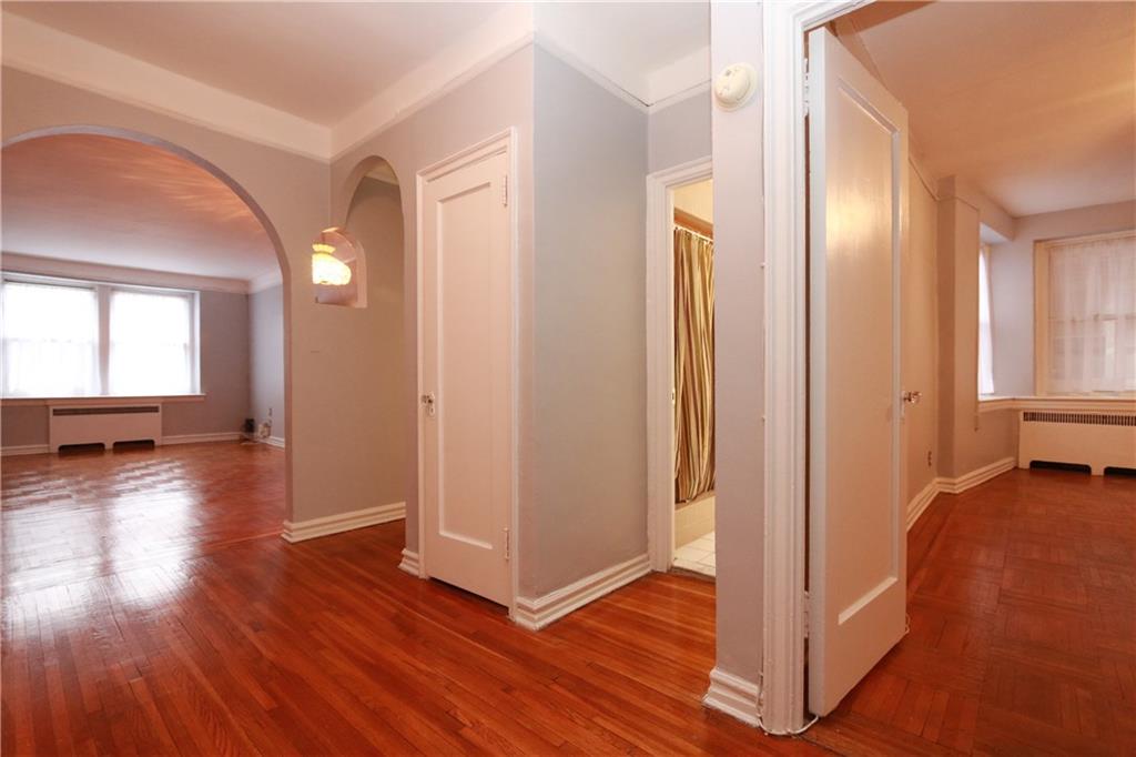 8701 Shore Road, Unit 136 Brooklyn, NY 11209 - Photo 2 of 12 Entry Foyer and Living room