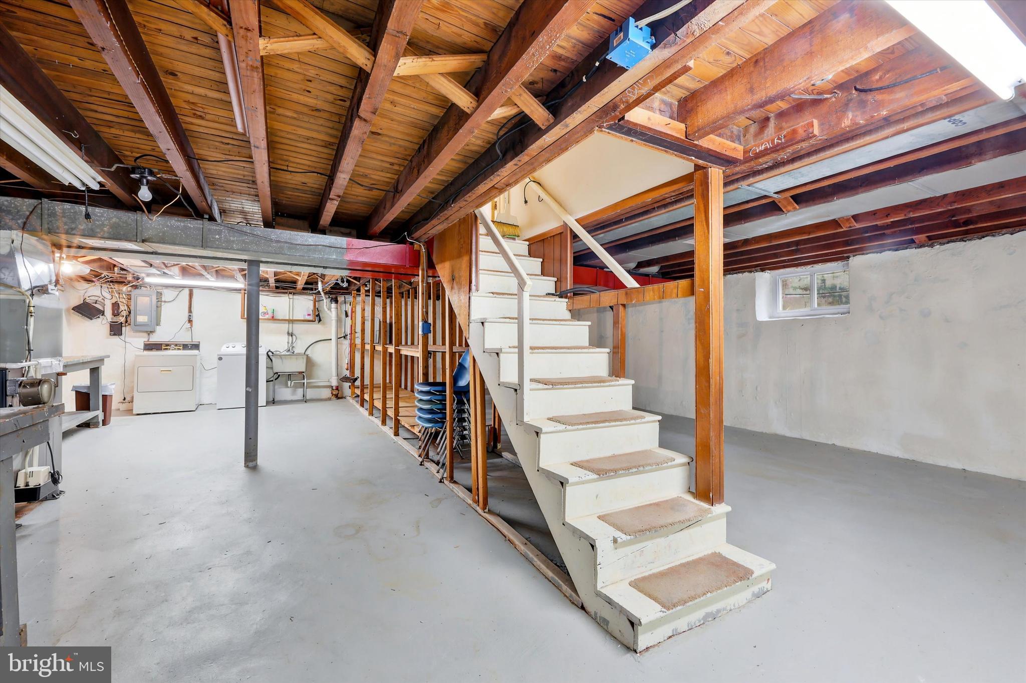 308 Henry Lane Wallingford, PA 19086 - Photo 30 of 36 Basement