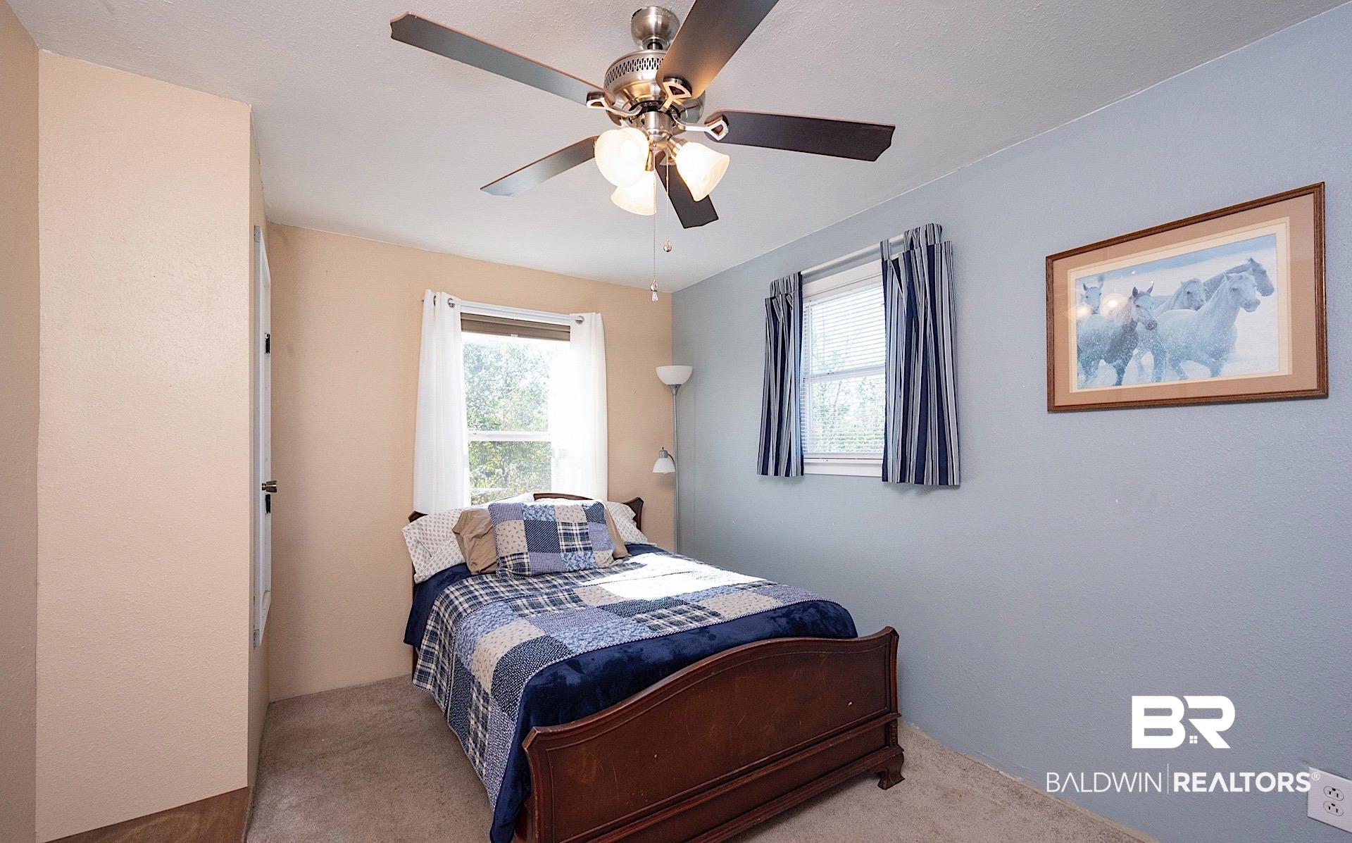 15774 B Beasley Road, Unit B Foley, AL 36535 - Photo 20 of 33 Upstairs bedroom