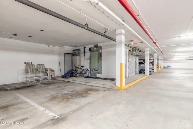 a view of a livingroom with a staircase