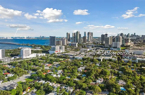 $3,450,000 | 135 Northeast 45th Street, Miami, FL 33137