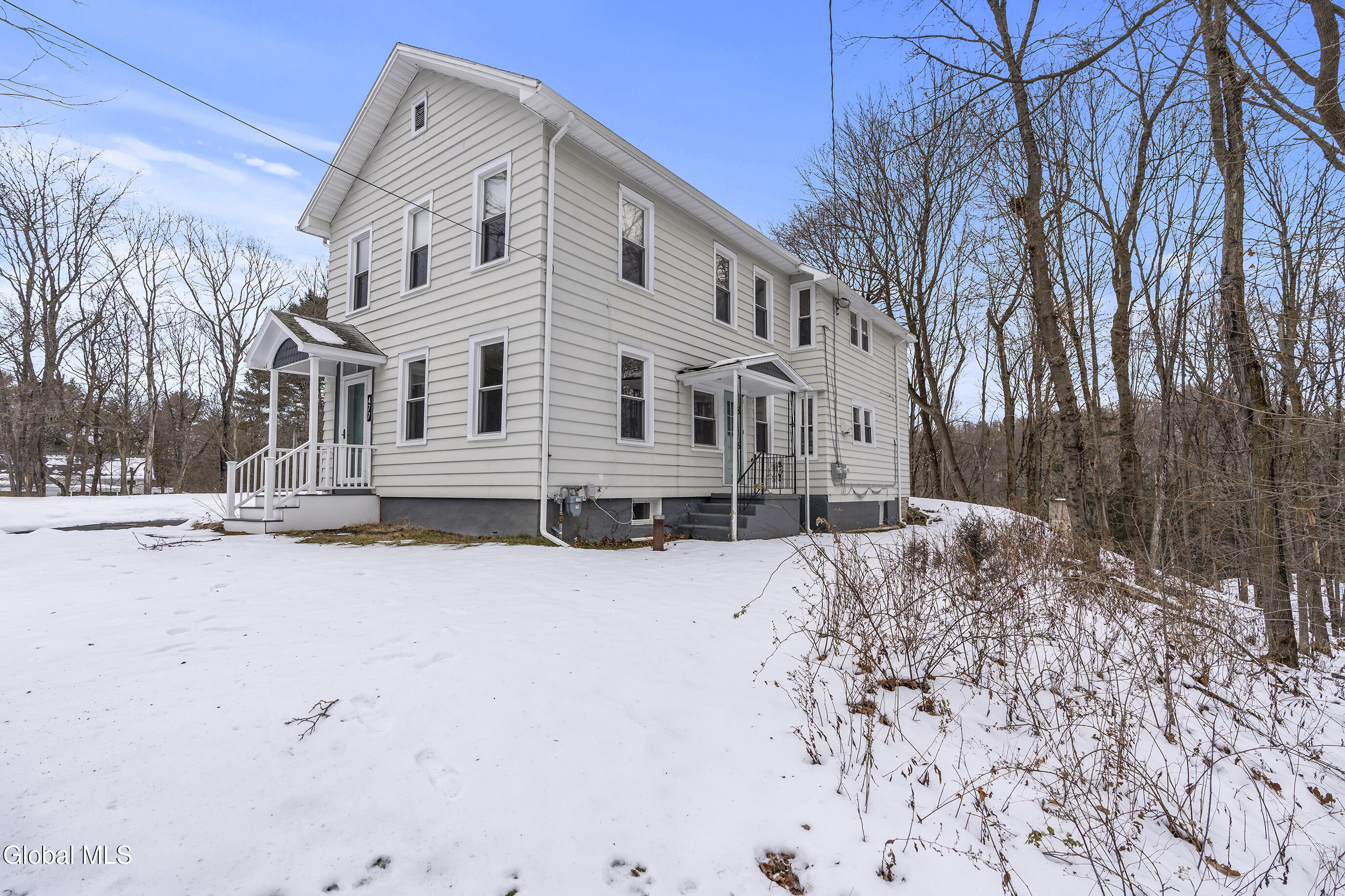 477 Brunswick Road Brunswick, NY 12180 - Photo 3 of 52 009-477-Brunswick-Road-Troy-NY-12180