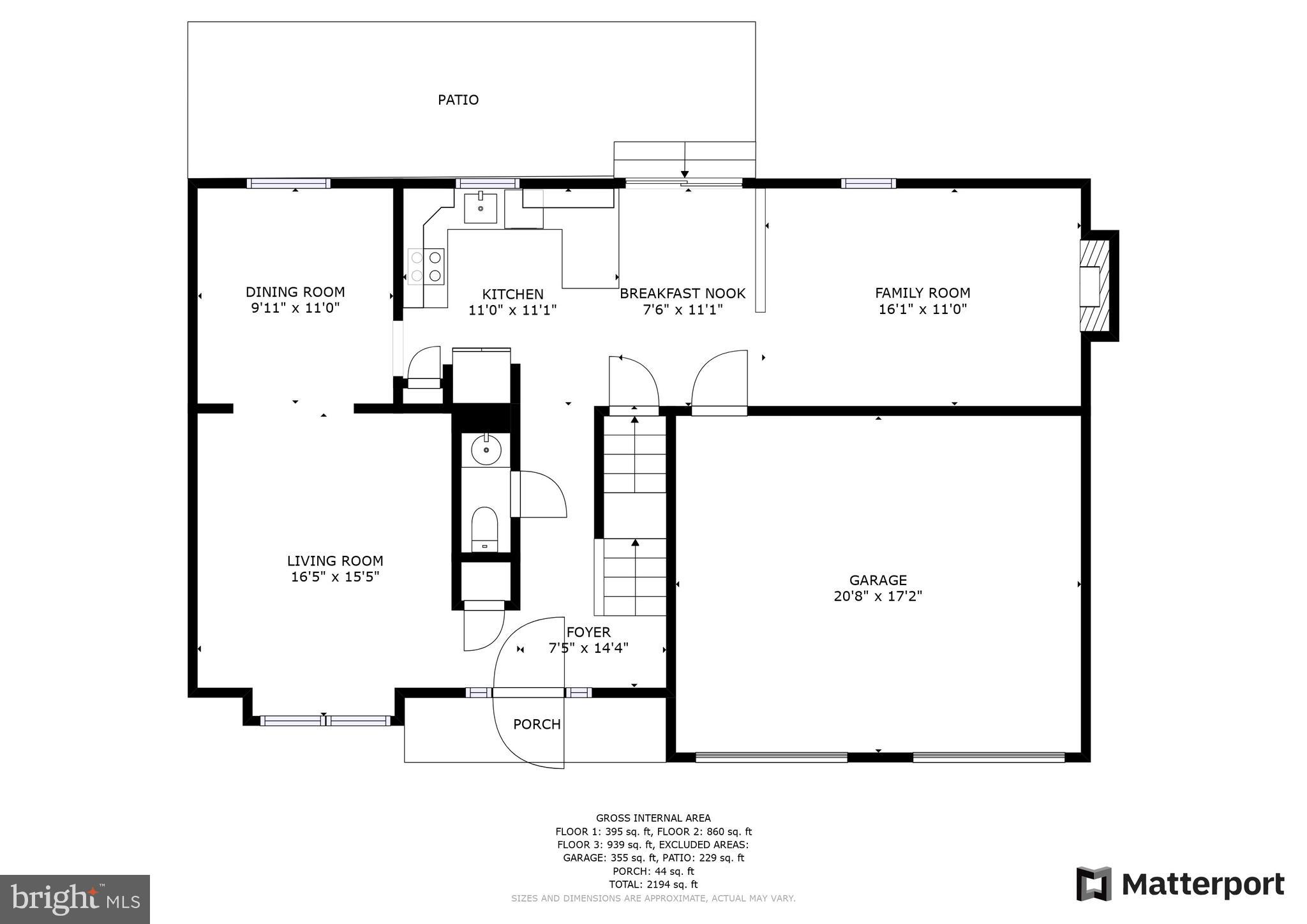 126 Bragg Boulevard Odenton, MD 21113 - Photo 46 of 48