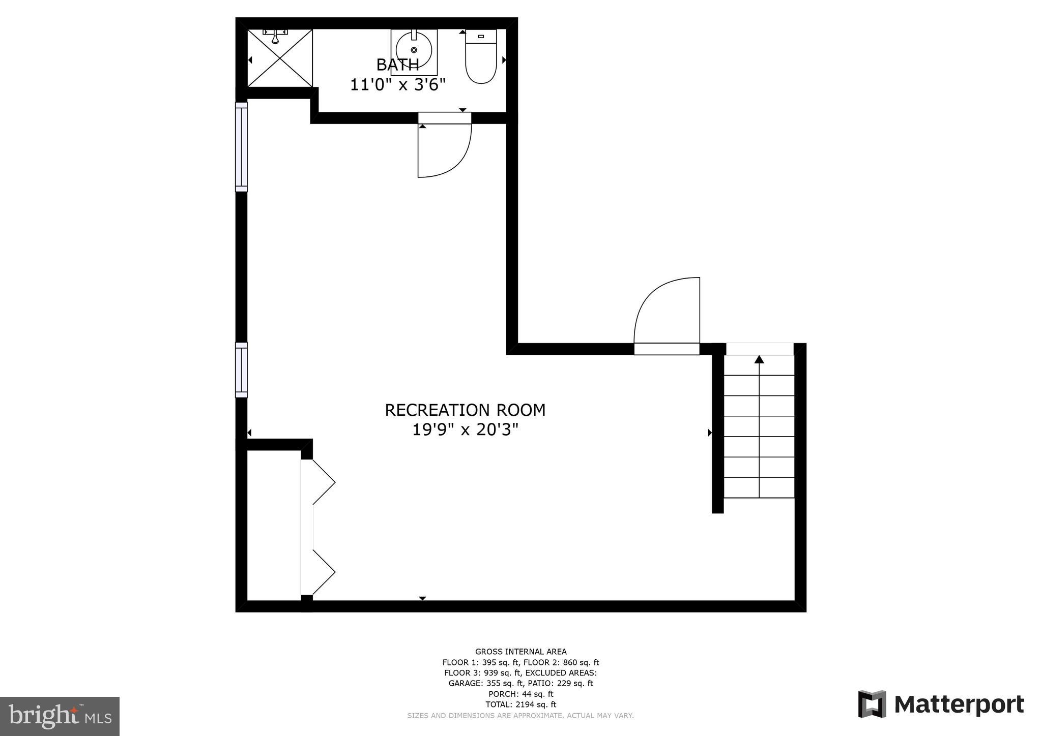 126 Bragg Boulevard Odenton, MD 21113 - Photo 48 of 48