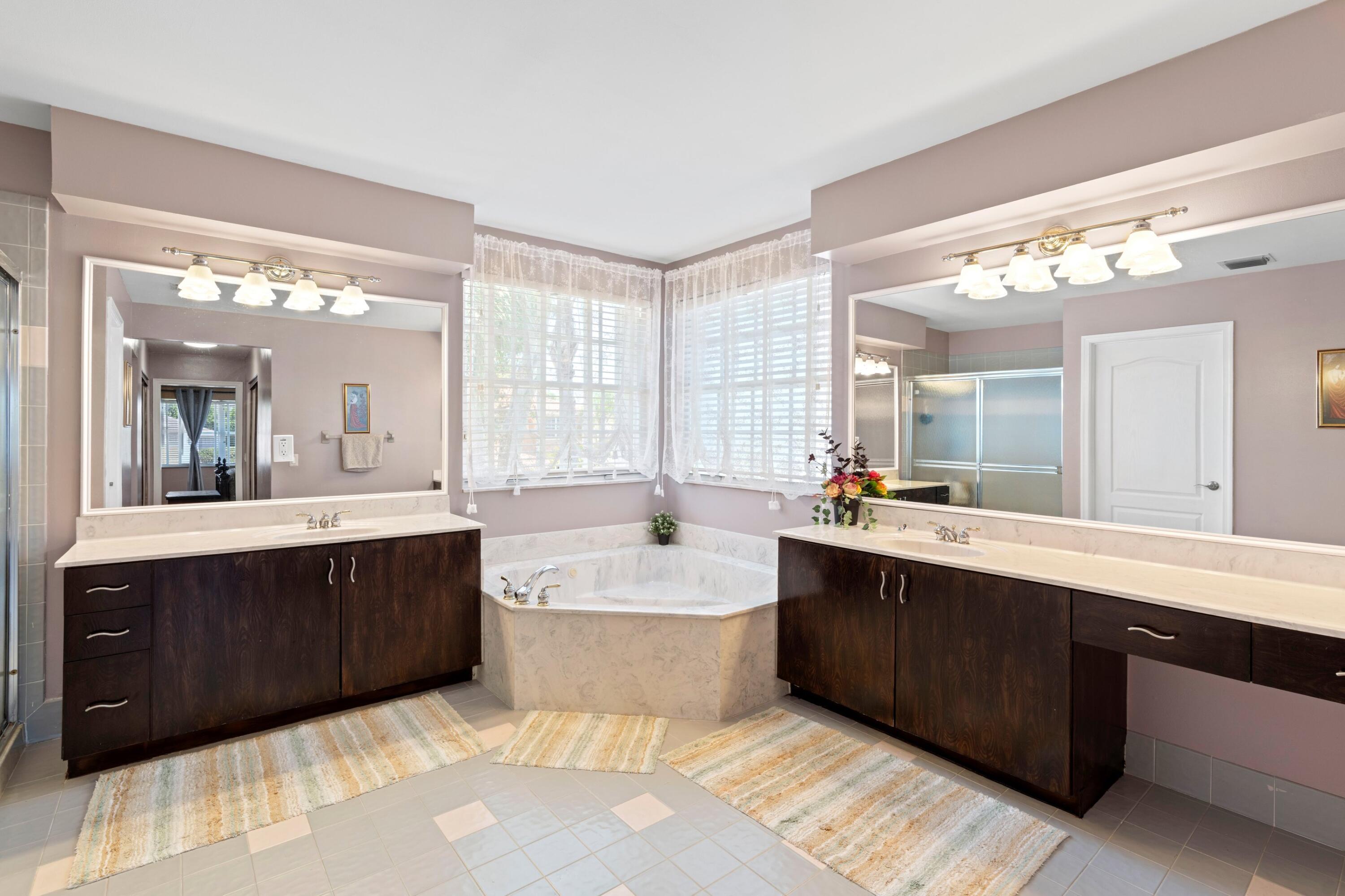 18037 Mambo Drive Boca Raton, FL 33496 - Photo 15 of 56 Primary Bathroom