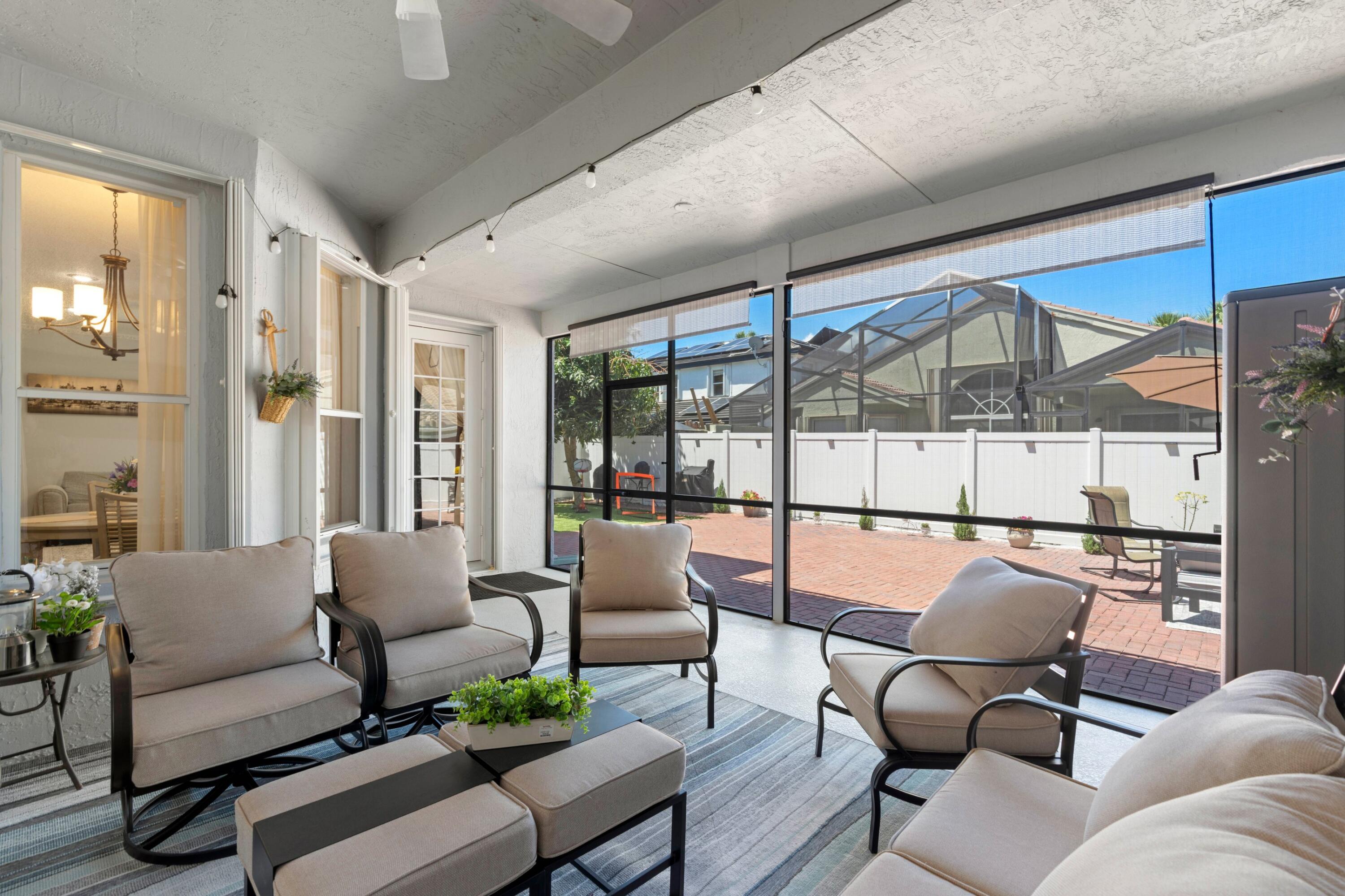 18037 Mambo Drive Boca Raton, FL 33496 - Photo 24 of 56 Enclosed Patio