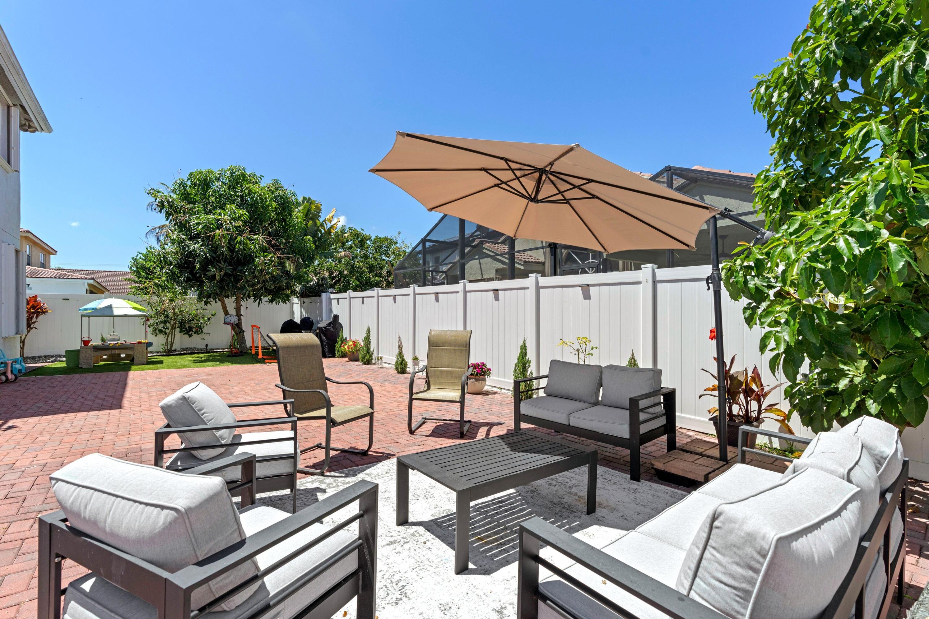 18037 Mambo Drive Boca Raton, FL 33496 - Photo 25 of 56 Patio