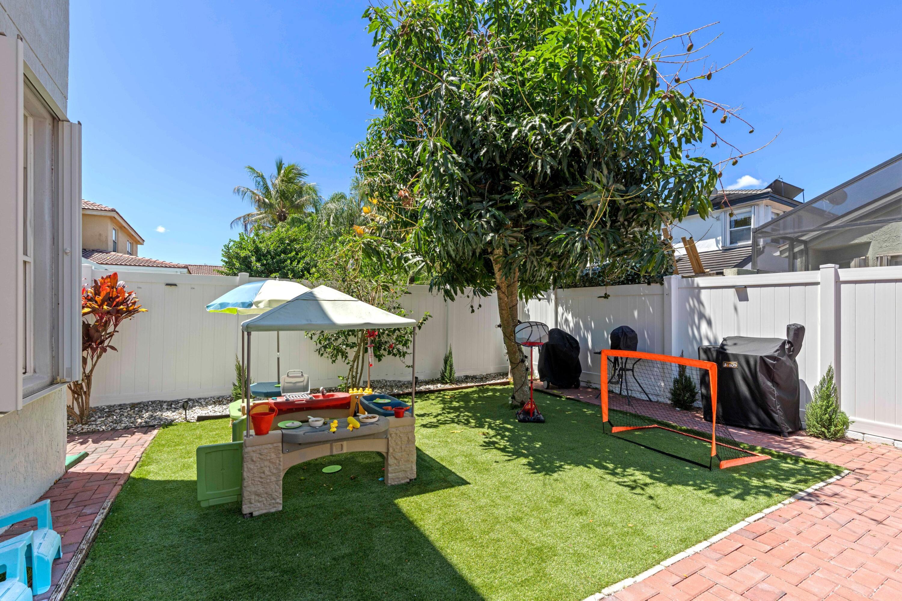 18037 Mambo Drive Boca Raton, FL 33496 - Photo 27 of 56 Backyard
