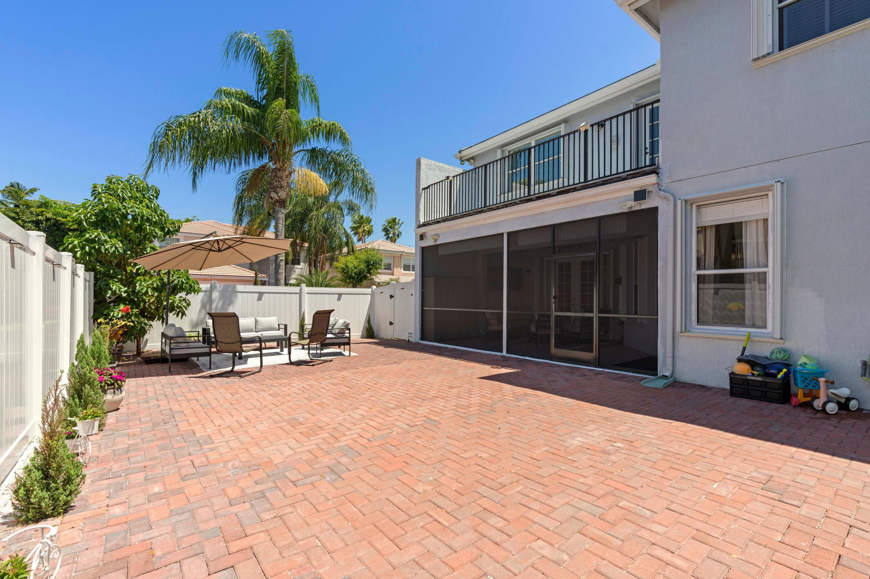 18037 Mambo Drive Boca Raton, FL 33496 - Photo 28 of 56 Backyard