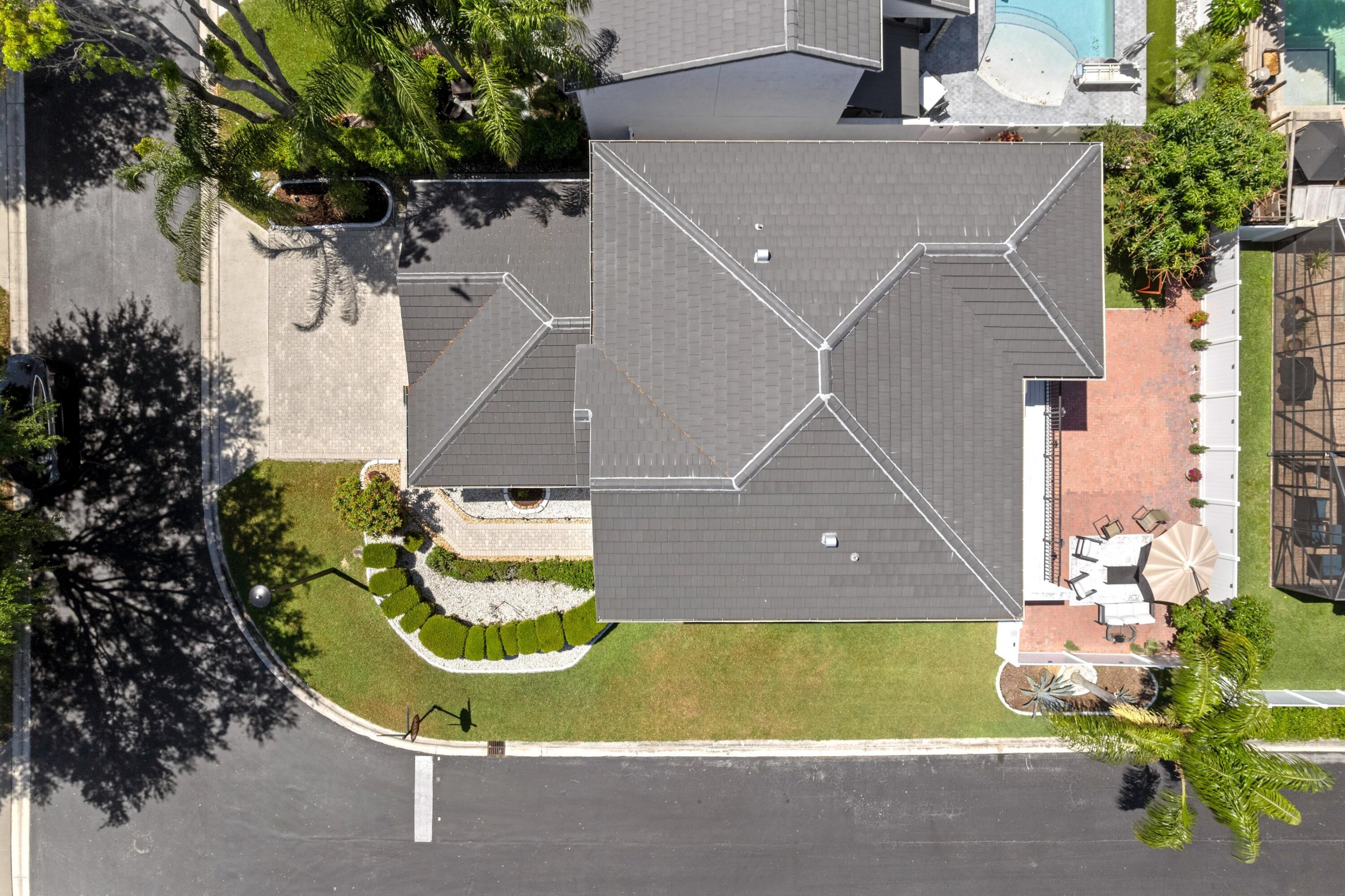 18037 Mambo Drive Boca Raton, FL 33496 - Photo 29 of 56 Aerial View