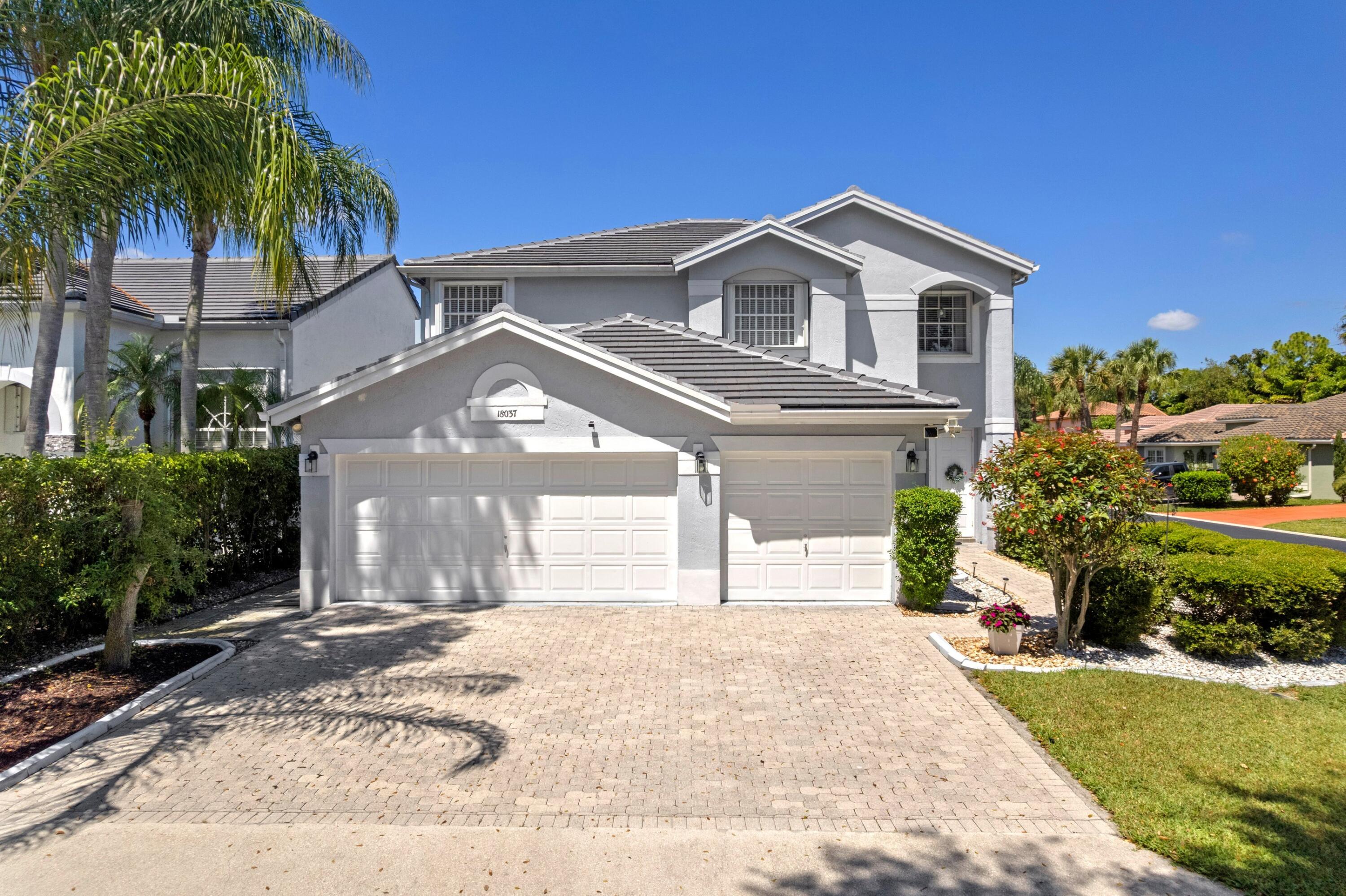 18037 Mambo Drive Boca Raton, FL 33496 - Photo 31 of 56 Main Exterior Front Photo