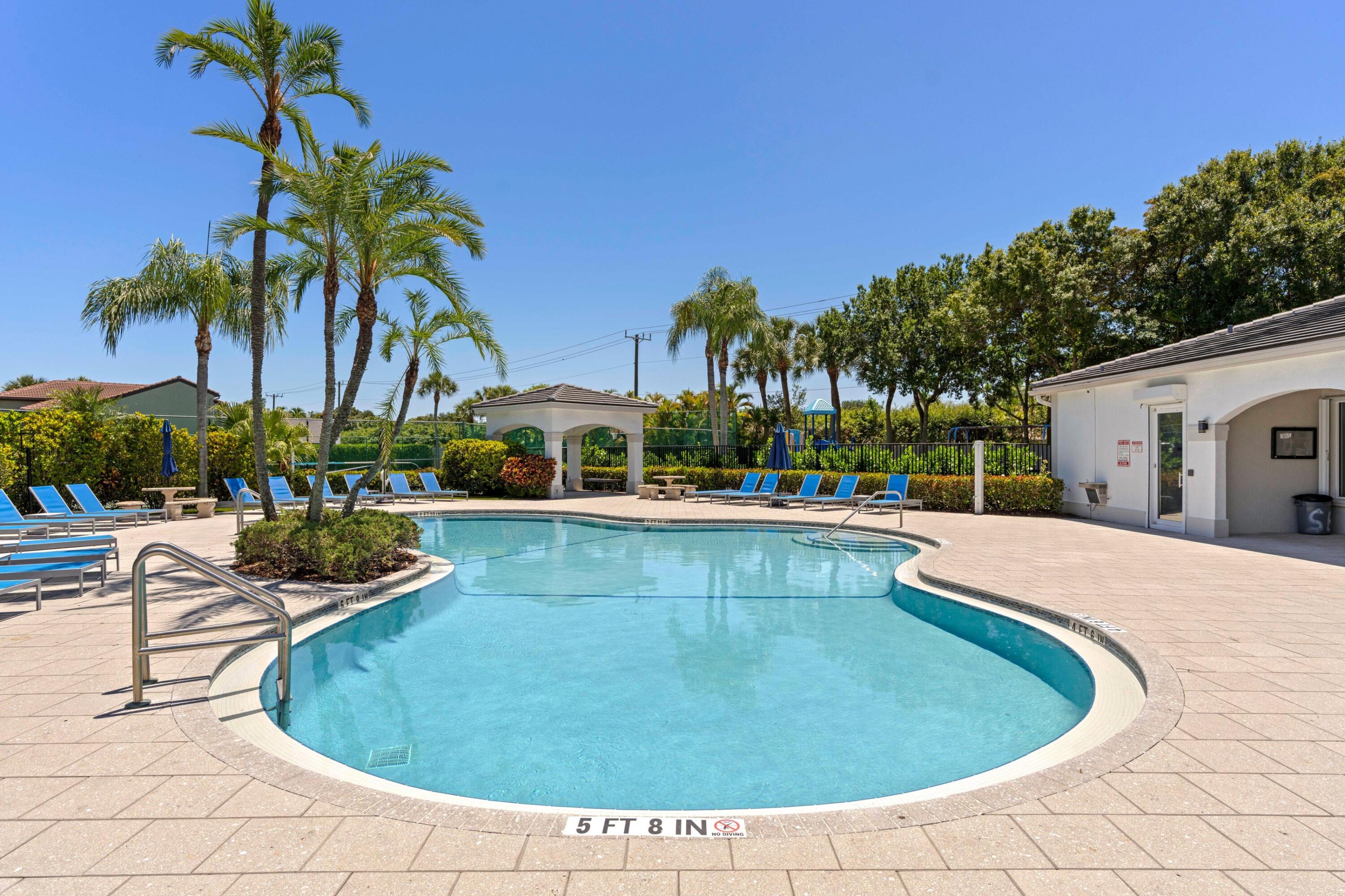 18037 Mambo Drive Boca Raton, FL 33496 - Photo 34 of 56 Symphony Bay Pool