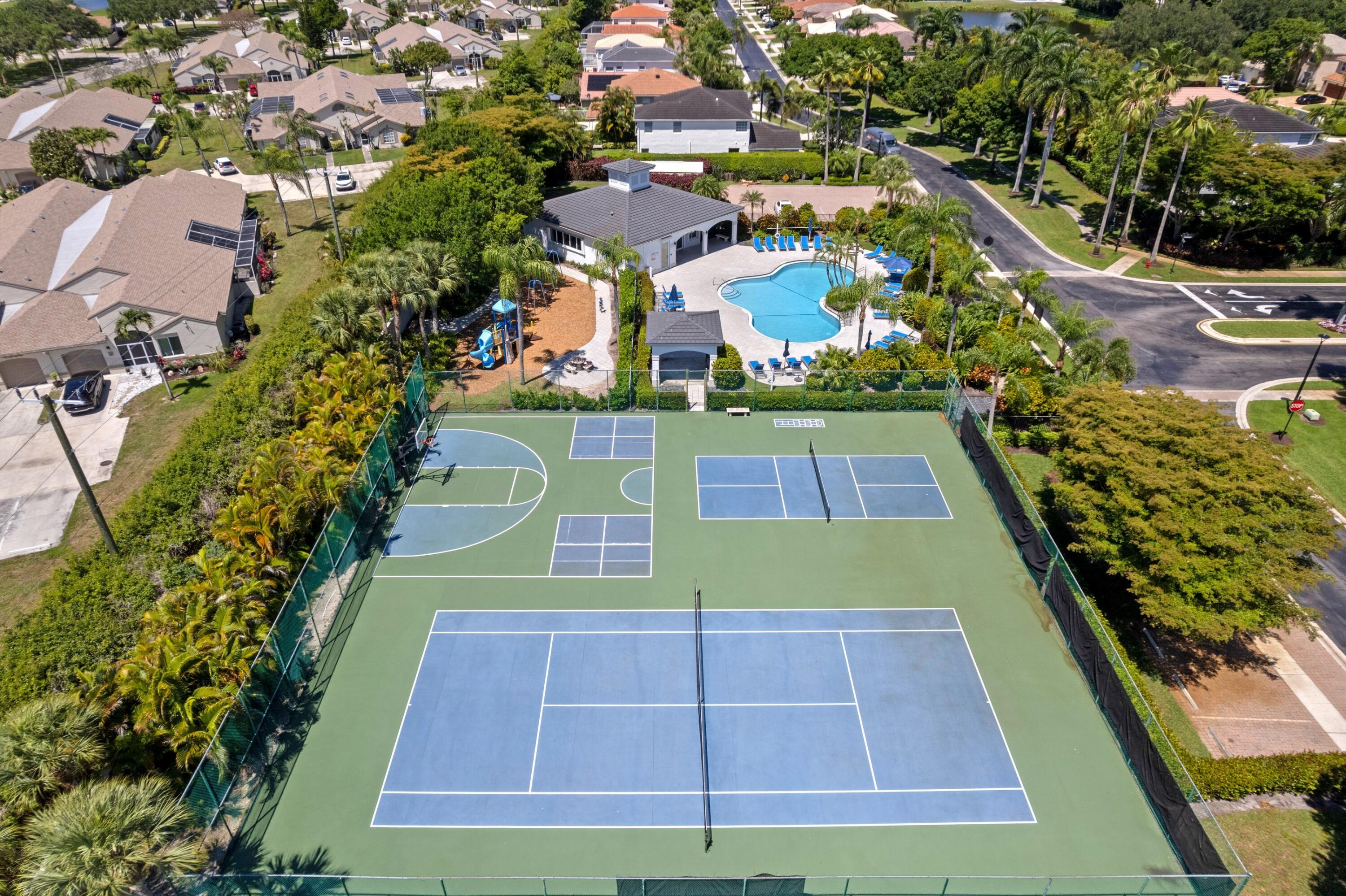 18037 Mambo Drive Boca Raton, FL 33496 - Photo 37 of 56 Courts