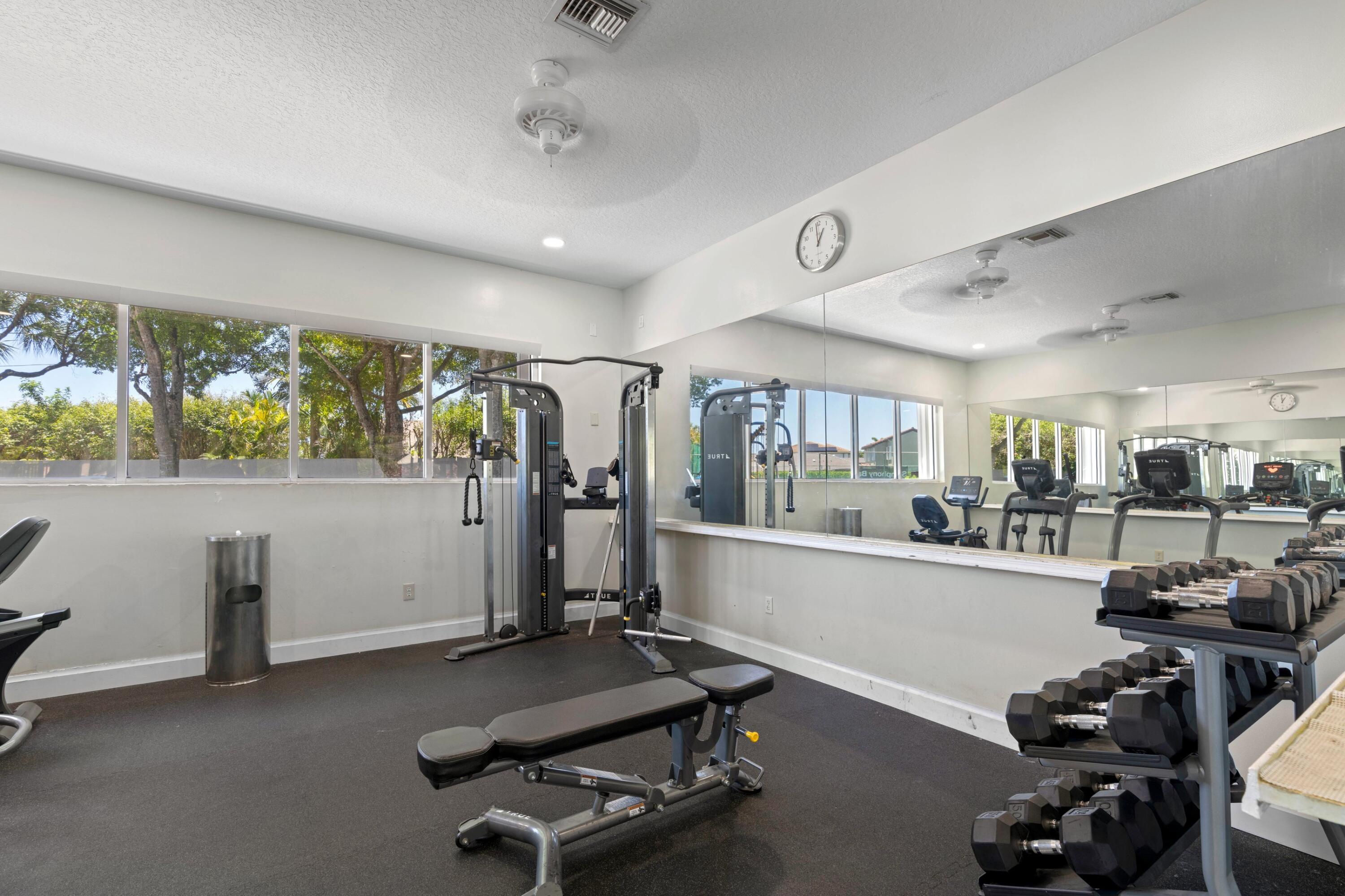 18037 Mambo Drive Boca Raton, FL 33496 - Photo 39 of 56 Fitness Center