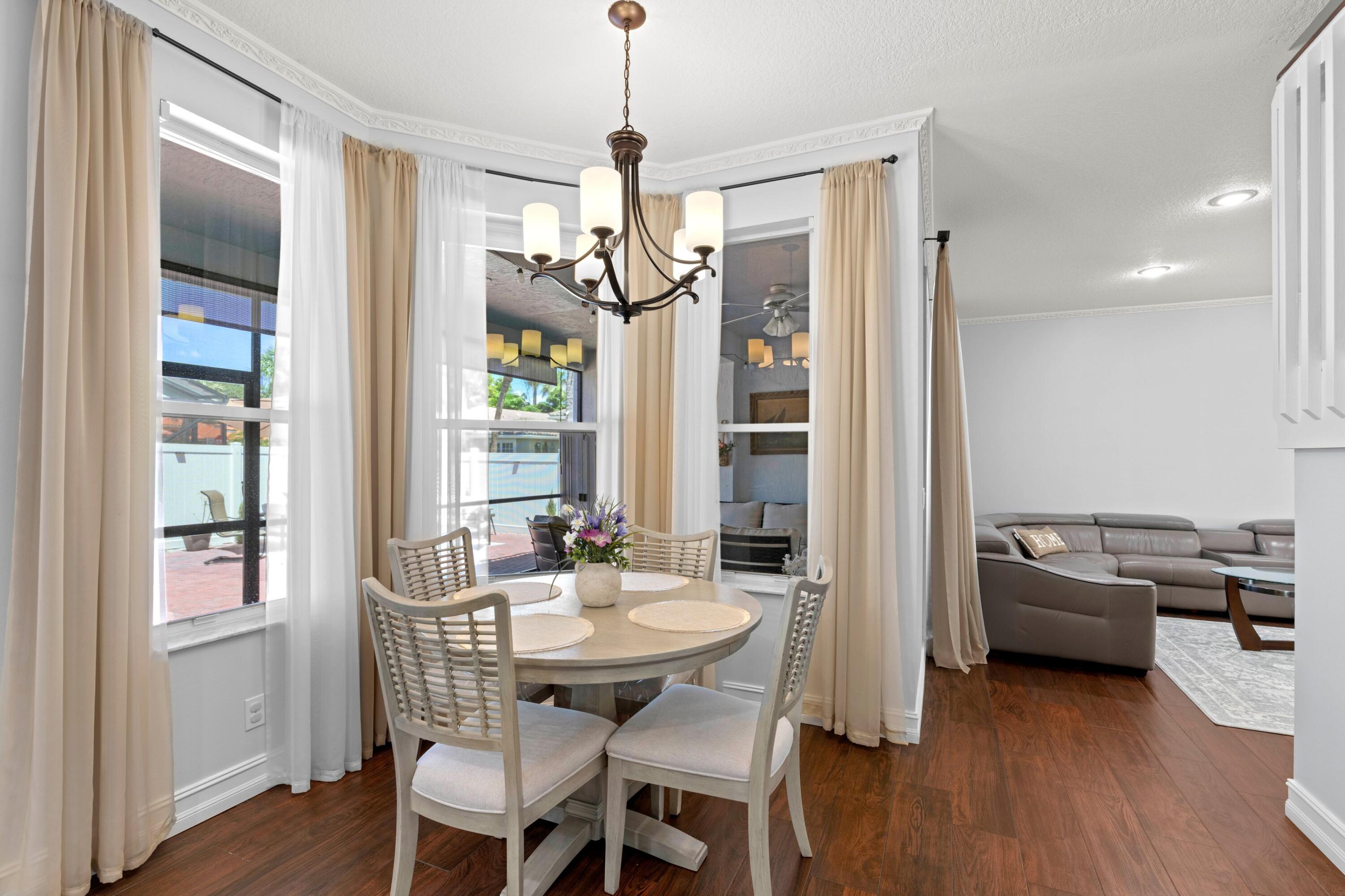 18037 Mambo Drive Boca Raton, FL 33496 - Photo 6 of 56 Breakfast Area