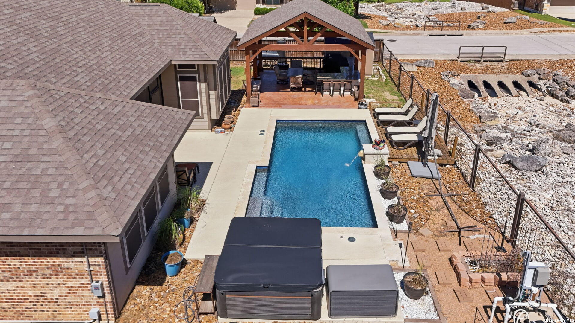 3766 Tumeric Cove Bulverde, TX 78163 - Photo 52 of 55