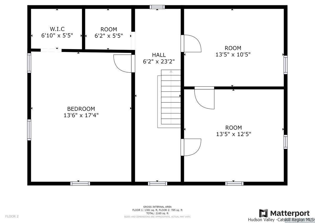 53 Pine Valley Road Greenville, NY 12083 - Photo 21 of 35 a picture of a rug with a white wall and white