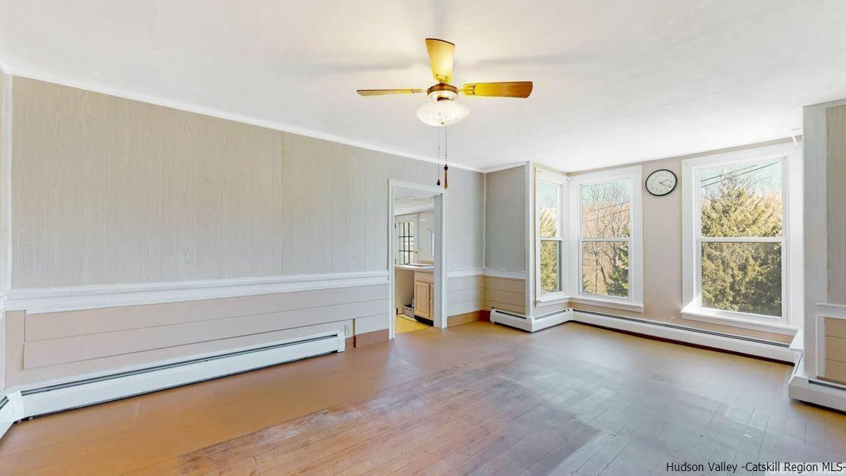 53 Pine Valley Road Greenville, NY 12083 - Photo 35 of 35 a view of an empty room with a window