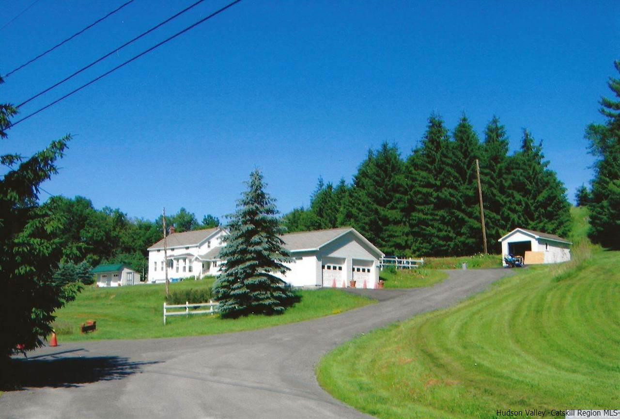 53 Pine Valley Road Greenville, NY 12083 - Photo 4 of 35 a view of a house with a yard and street view