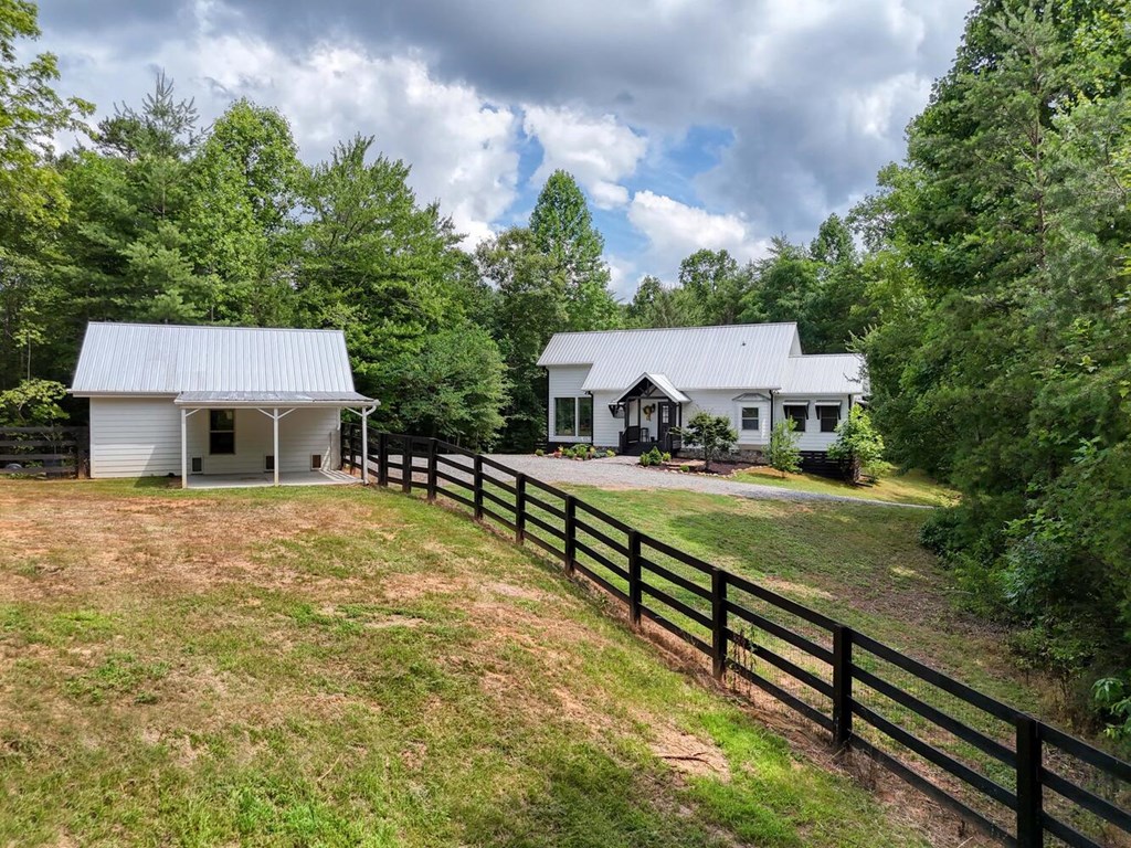 4149 Hardscrabble Road Mineral Bluff, GA 30559 - Photo 4 of 41 Gallery Image 4