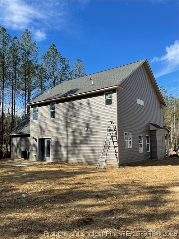 141 Sears Drive Cameron, NC 28326 - Photo 2 of 27 a view of a house with a big yard
