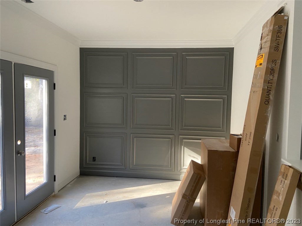 141 Sears Drive Cameron, NC 28326 - Photo 4 of 27 a view of a closet