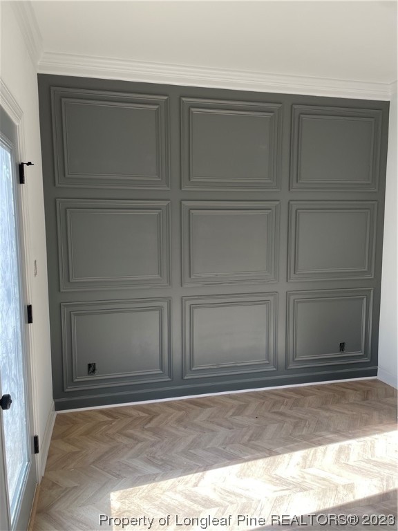 141 Sears Drive Cameron, NC 28326 - Photo 5 of 27 a view of wooden door