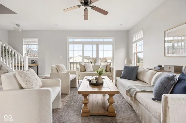 $345,000 | 15374 Mystic Rock Drive, Carmel, IN 46033