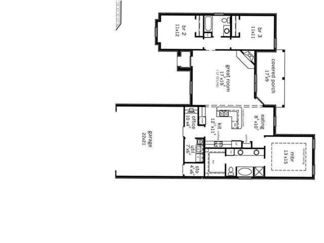 139 Rhodes Lane Canton, MS 39046 - Photo 3 of 3 Photo 3