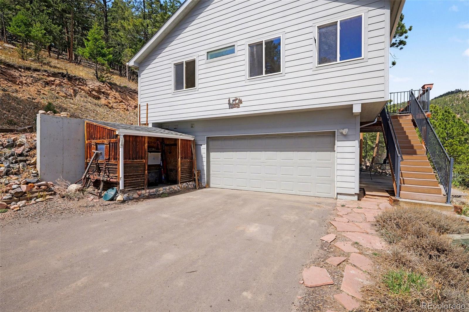 13475 Shiloh Road Conifer, CO 80433 - Photo 20 of 26