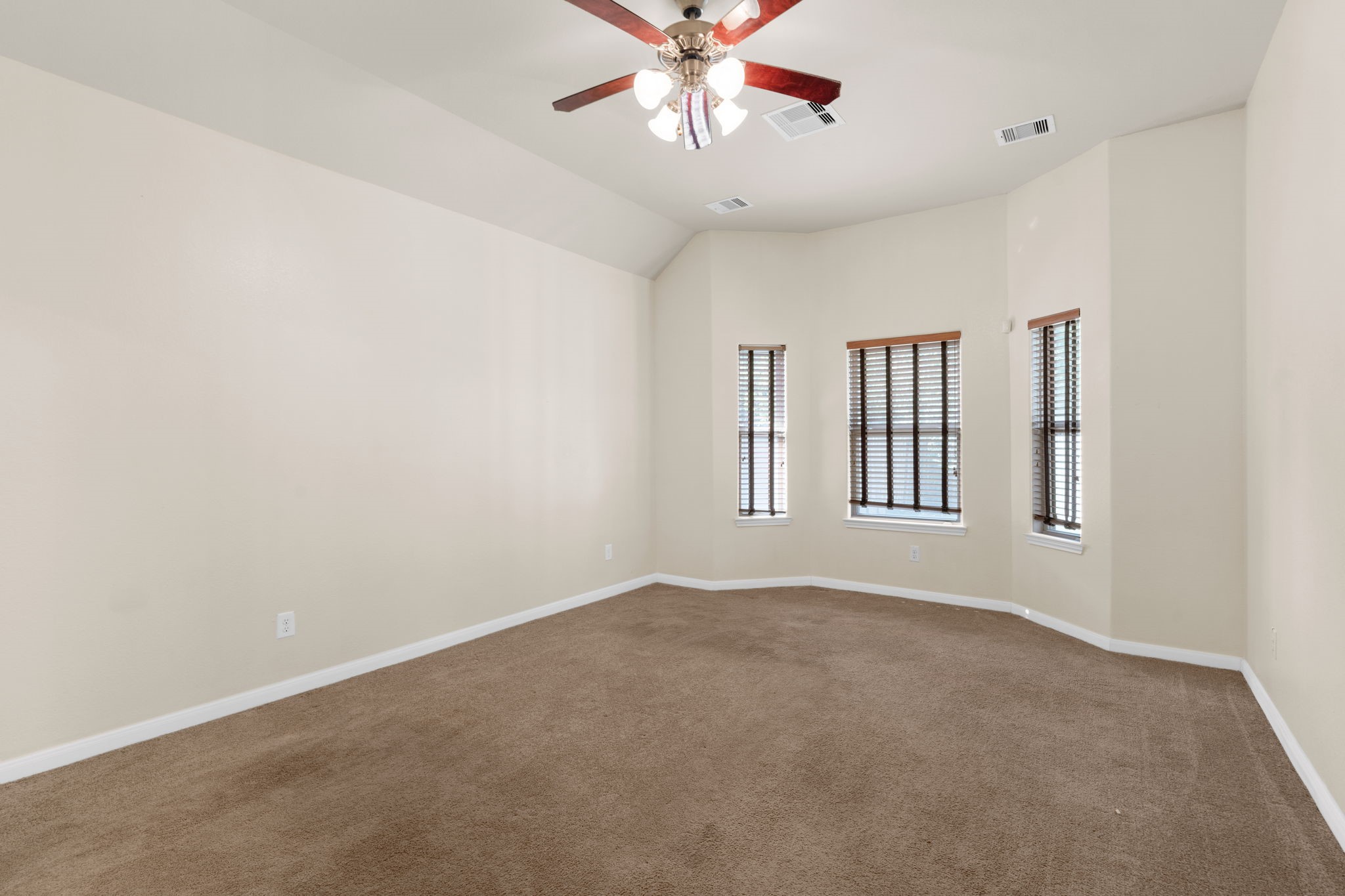 20555 Bonds Creek Lane Spring, TX 77388 - Photo 15 of 34 a view of an empty room with a window