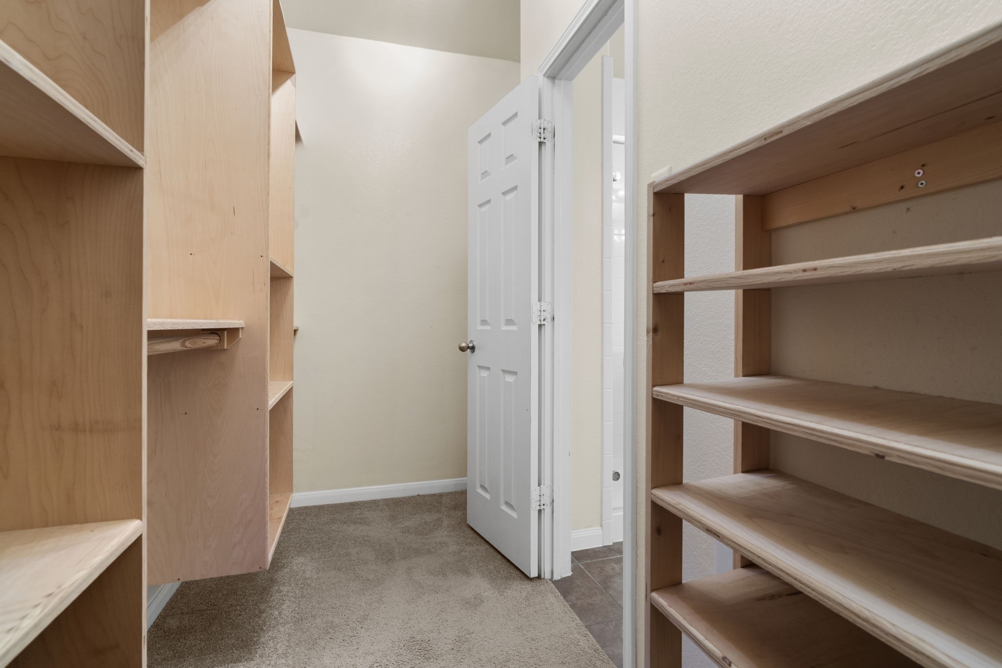 20555 Bonds Creek Lane Spring, TX 77388 - Photo 19 of 34 a view of closet area