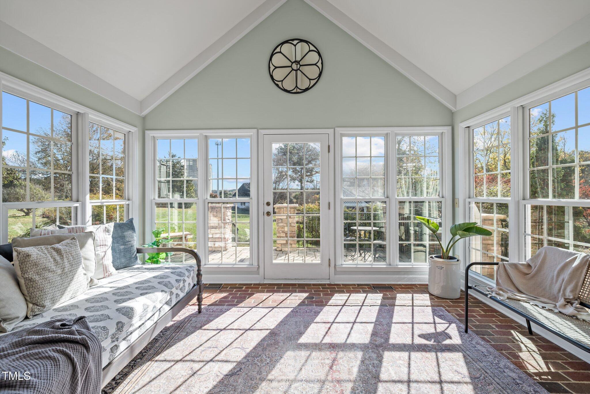 7205 Penny Road Raleigh, NC 27606 - Photo 30 of 50 SunRoom