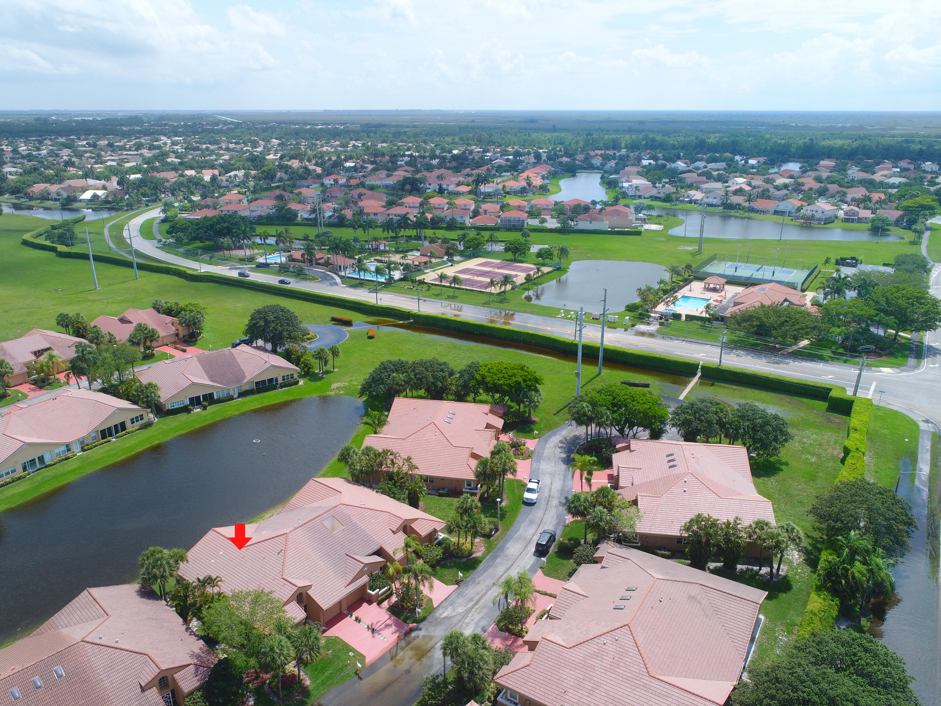 10980 Ladera Lane, Unit A Boca Raton, FL 33498 - Photo 31 of 37 DJI_0777