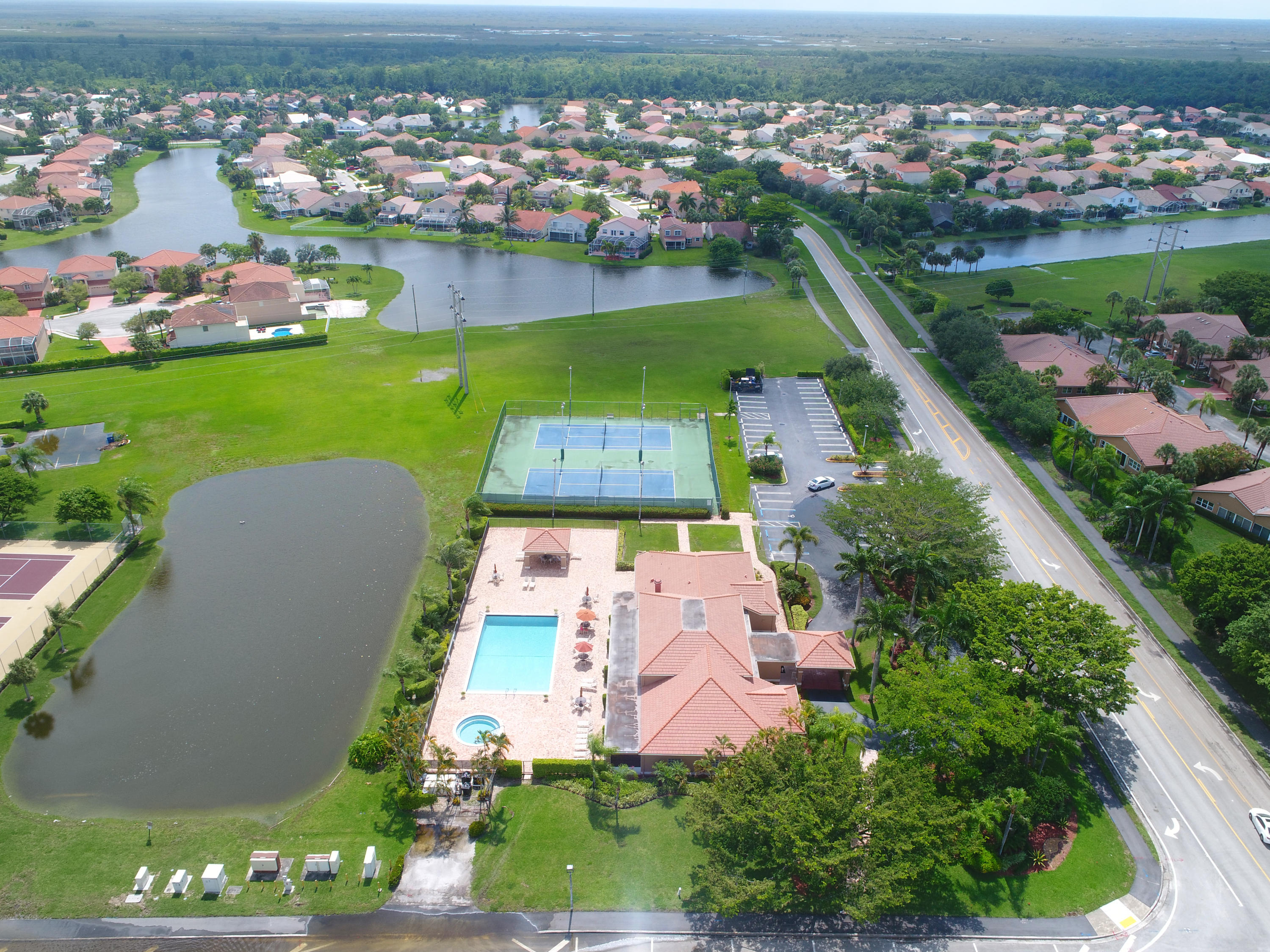 10980 Ladera Lane, Unit A Boca Raton, FL 33498 - Photo 36 of 37 DJI_0787