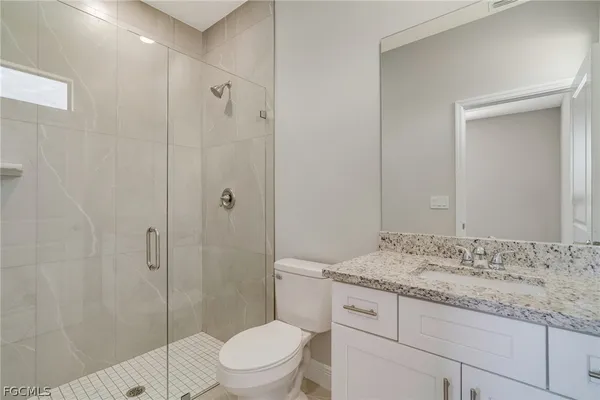 a view of small space